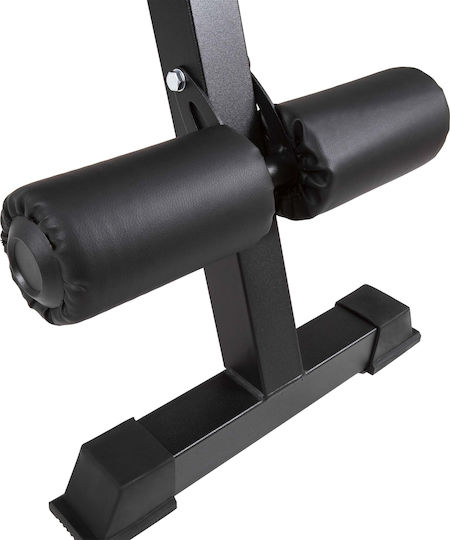 AMILA Folding Gym Bench DT30 Adjustable Workout Bench