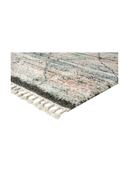 Tzikas Carpets Vita 80298-110 Teppich Rechteckig mit Fransen Embrime