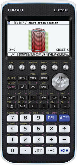 Casio Calculator Graphing 21 Digits in Black Color 1pcs