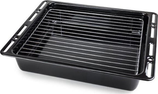 Candy Maxi Pan & Grill Rack Тава за печене Фурна Алуминий с емайлирано покритие 37x45.8см