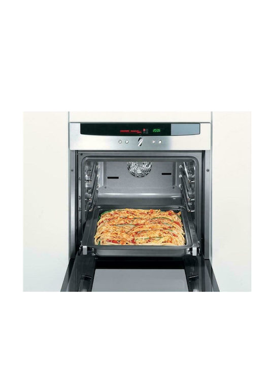Neff Backform Backofen Aluminium