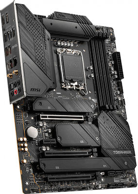 MSI MAG Z690 Tomahawk WIFI DDR4 Motherboard ATX με Intel 1700 Socket