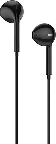 Hoco M55 Earbuds Handsfree with 3.5mm Connector Black