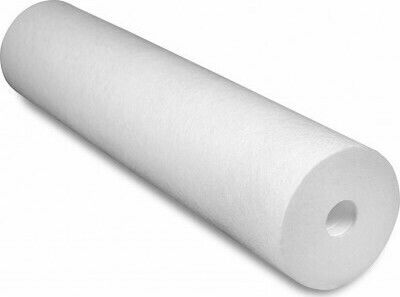 Proteas Filter Ersatz-Wasserfilter Zentrales Wasserfiltersystem aus Polypropylen 7" 100 μm (Mikrometer)