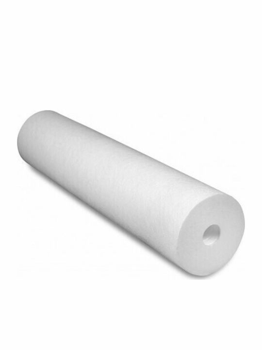 Proteas Filter Water Filter Replacement Central Water Filtration System made of Polypropylene 5" 50 μm