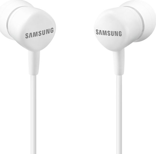 Samsung HS130 In-ear Handsfree with 3.5mm Connector White