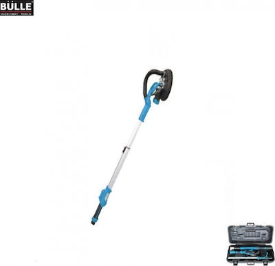 Bulle Τηλεσκοπικό Τριβείο Τοίχου 710W Μπαταρίας με Δυνατότητα Αναρρόφησης Σκόνης