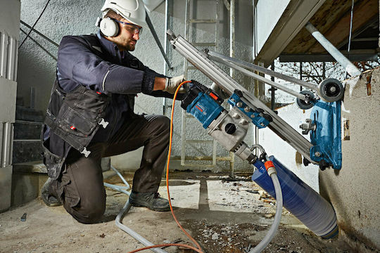 Bosch GDB 350 WE Core Wet Drill Hand Tool 3200W