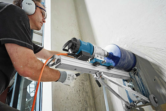 Bosch GDB 350 WE Core Wet Drill Hand Tool 3200W