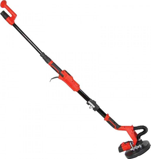 Einhell Telescopic Disc Sander Gypsum board 750W with Dust Extraction Capability TE-DW 225 X