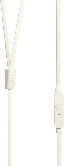JBL T290 In-ear Handsfree with 3.5mm Connector Silver