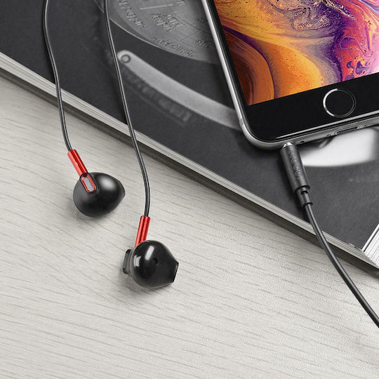 Hoco M57 Sky Sound Безжични Стерео с жак 3.5mm Черен