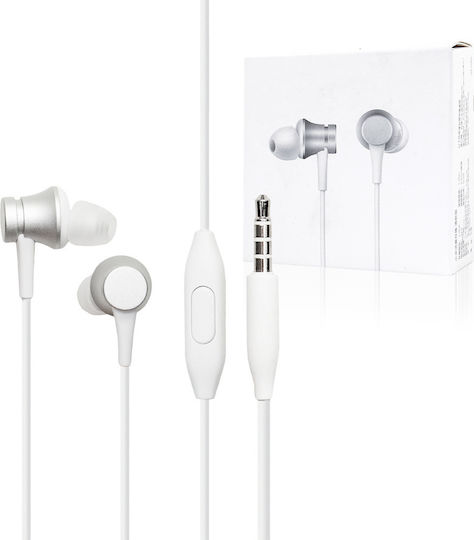 Xiaomi Mi Piston Basic Edition In-ear Handsfree with 3.5mm Connector Gray