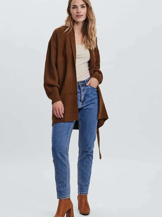 Damen Jacke in Braun Farbe