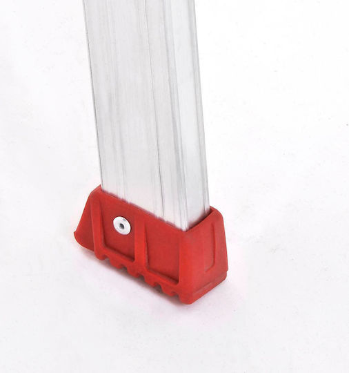 Palbest PAL Ladder Aluminum with 2x3 Steps 84cm