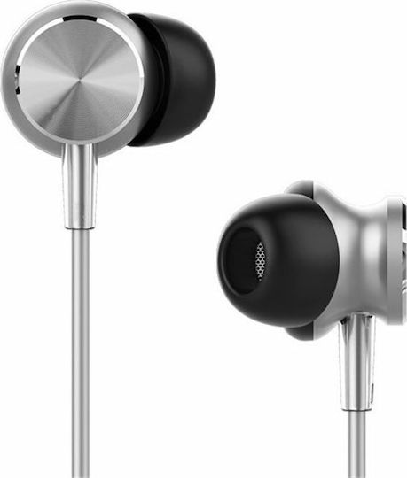 UiiSii GT500 În ureche Handsfree cu Mufă 3.5mm Gri