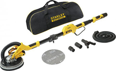 Stanley Telescopic Power Disc Sander with Suction Capability 750W