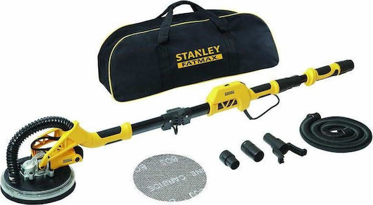 Stanley Telescopic Power Disc Sander with Suction Capability 750W