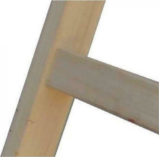 Profal Стълба Дърво с 2x8 Стъпала 250бр
