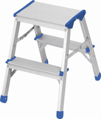 Palbest Hobby Scară Aluminiu cu 2x6 Trepte 124buc