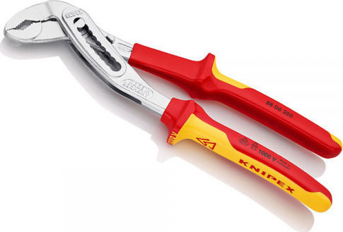 Knipex Alligator Adjustable Wrench 2" 250mm