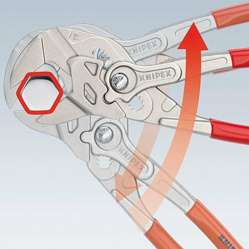 Knipex Adjustable Wrench 2½" 300mm