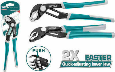 Total Adjustable Wrench 1¾" 250mm