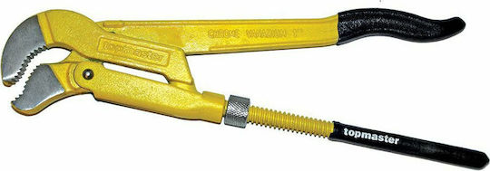 Topmaster Plumber's pliers 45 Degrees 535mm Plumbing Pliers 2" 535mm