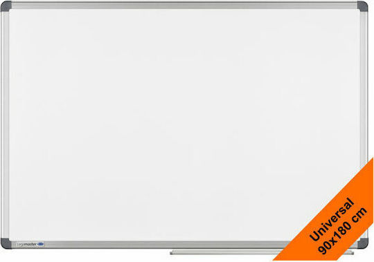 Legamaster Universal Magnetic Hanging Dry Erase Board 90x180cm