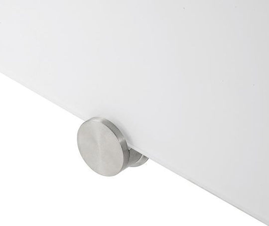 Legamaster Magnetisch Trockenlöschtafel Hängend Glassboard 100x150cm