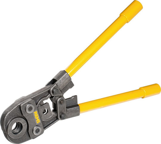 REMS Eco-Press Manual Components Manual Pipe Press Fitting Tool