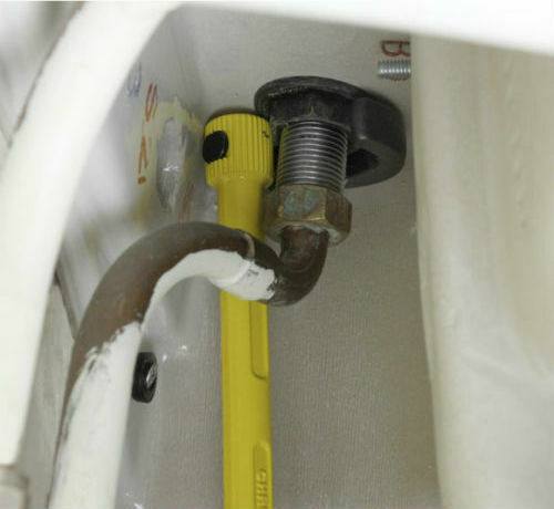 Stanley Basin Wrench Sink Key Foldable 0-70-453