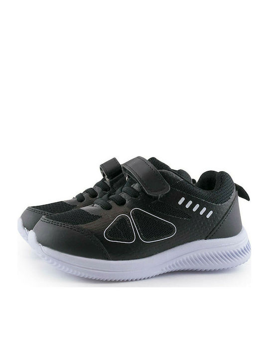 Love4shoes Kids Sneakers Black