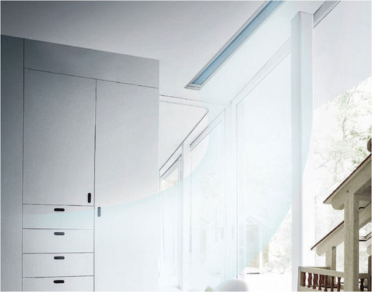 AUX ALMD-H60/NDR3HA Επαγγελματικό Κλιματιστικό Inverter Καναλάτο 55000 BTU με Ψυκτικό Υγρό R32 και WiFi