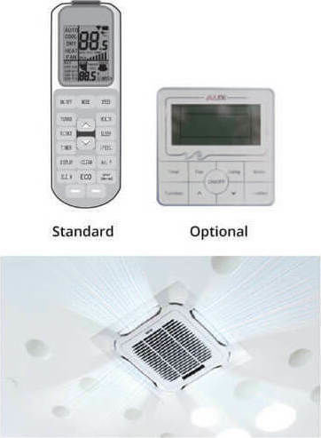 AUX ALCA-H24/NDR3HAB Climatizator Inverter Comercial Casetă 24000 BTU cu Aer conditionat inverter comercial R32