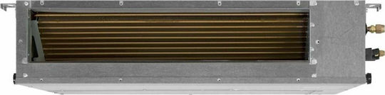 Inventor V5MDI32-60WiFiR / U5MRT32-60 Комерсиален Инверторен Климатик Скрит таванен модул 52546 BTU с Рефрижерантна течност R32