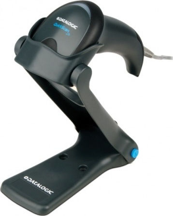 Datalogic Quickscan Lite QW2120 Handheld-Scanner Verkabelt mit 1D-Barcode-Lesefunktion
