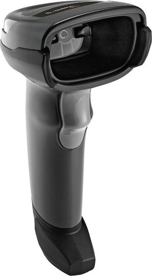 Zebra DS2278 Handheld-Scanner Drahtlos mit 2D- und QR-Barcode-Lesefunktion