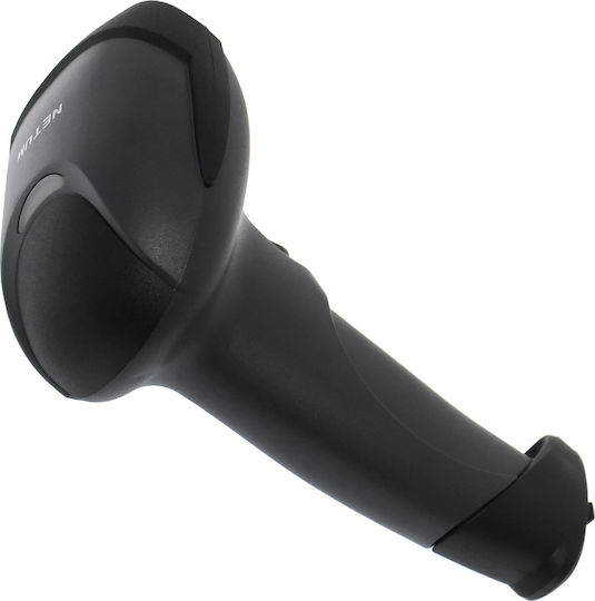 Netum Handheld Scanner Wireless with 1D Barcode Reading Capability