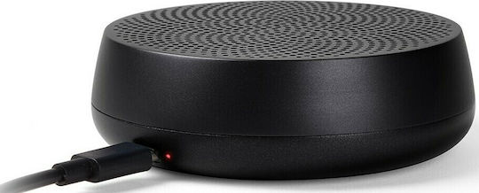 Lexon Mino L Ηχείο Bluetooth 5W με Διάρκεια Μπαταρίας έως 5 ώρες Μαύρο