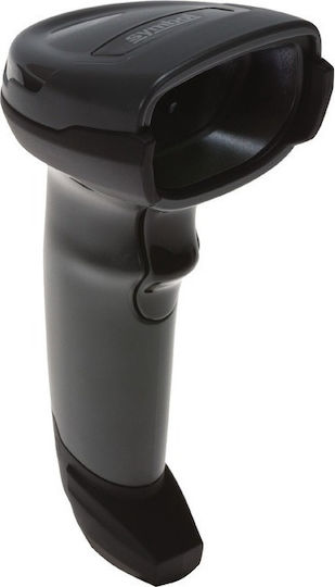 Zebra DS4608 Scanner portabil Cu fir cu capacitate de citire a codurilor de bare 2D și QR