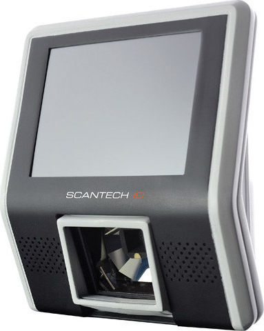 Scantech SK 50 Verificator de prețuri Cu fir cu capacitate de citire a codurilor de bare 2D și QR