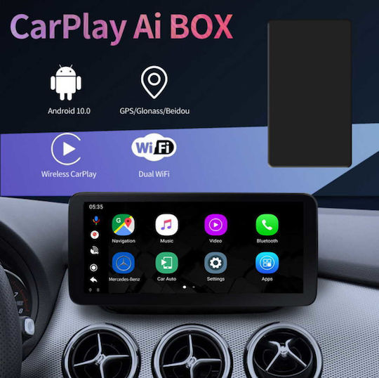 Digital IQ Carplay-Auto-Adapter Universal