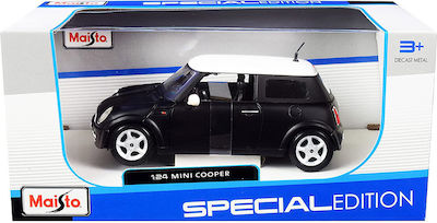 Maisto Αυτοκινητάκι Mini Cooper Hard Top για 3+ Ετών