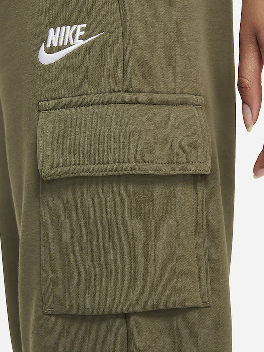 Sportswear Essentials Women's Jogger Sweatpants Medium Olive