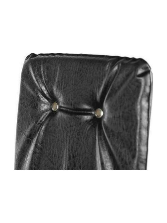 Lampa Vintage Max Οπίσθιο Παιδικό Κάθισμα Σχάρας Ποδηλάτου Μαύρο