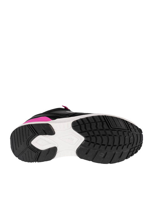 Erie Γυναικεία Sneakers Μαύρα