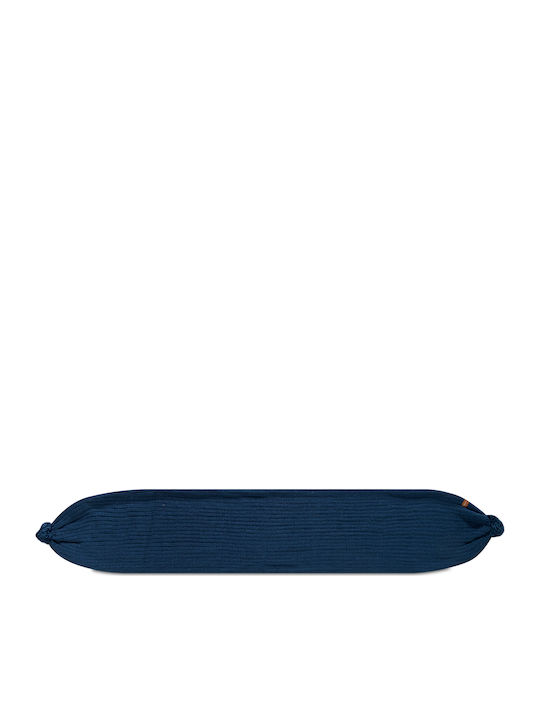 Pepe Jeans Emily Women's Knitted Scarf Blue