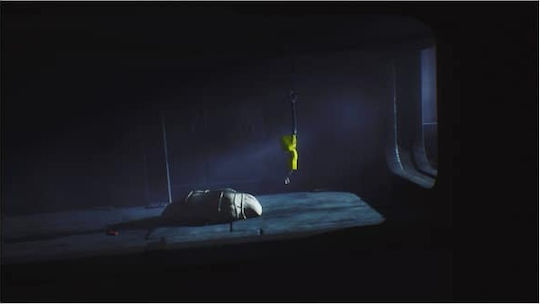 Little Nightmares I + II PS4 Game