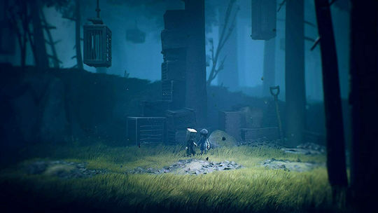 Little Nightmares I + II PS4 Game